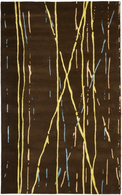 Safavieh Soho Handmade Rug In White