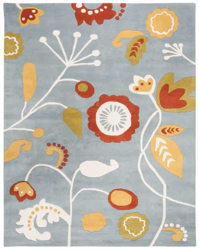 Safavieh Soho Handmade Rug In Blue