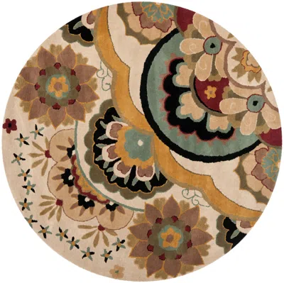 Safavieh Soho Handmade Rug In Multi