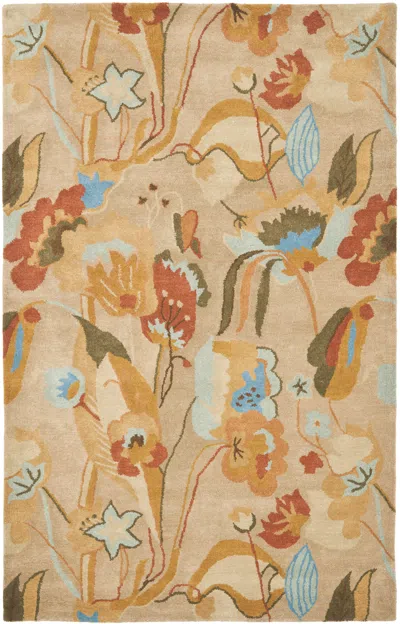 Safavieh Soho Handmade Rug In Multi