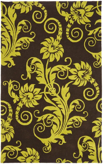 Safavieh Soho Handmade Rug In Brown