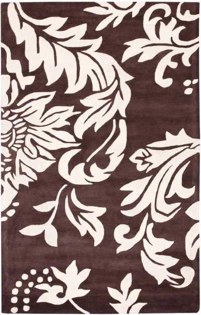 Safavieh Soho Handmade Rug In Brown