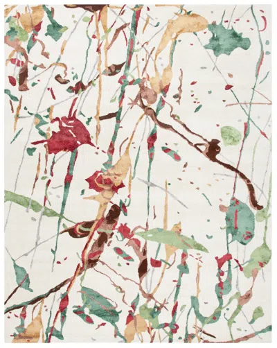 Safavieh Soho Handmade Rug In Multi