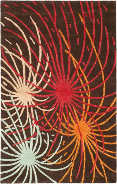 Safavieh Soho Handmade Rug In Multi
