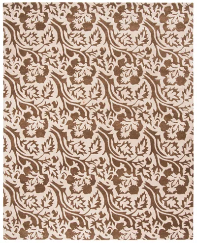 Safavieh Soho Handmade Rug In Brown