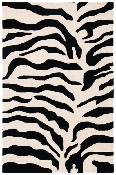 Safavieh Soho Handmade Rug In Black