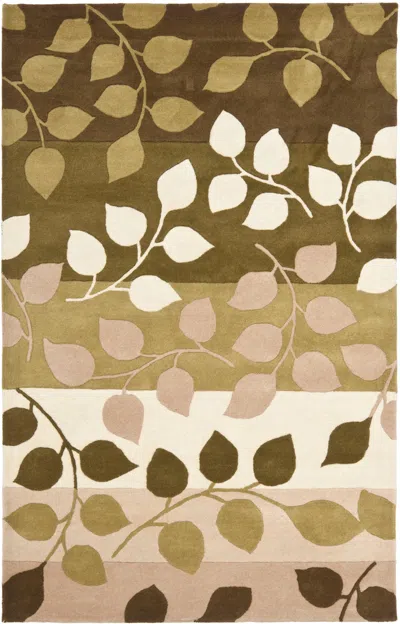 Safavieh Soho Handmade Rug In Multi