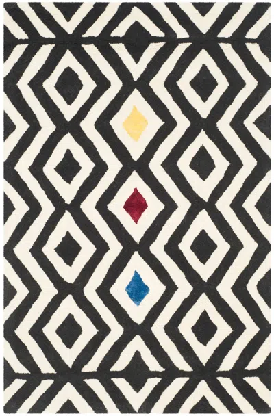 Safavieh Soho Handmade Rug In Black