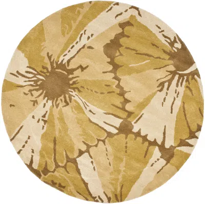 Safavieh Soho Handmade Rug In Yellow