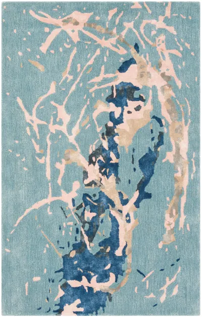 Safavieh Soho Handmade Rug In Blue