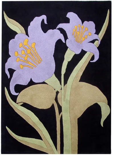 Safavieh Soho Handmade Rug In Purple