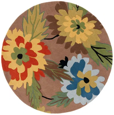 Safavieh Soho Handmade Rug In Multi