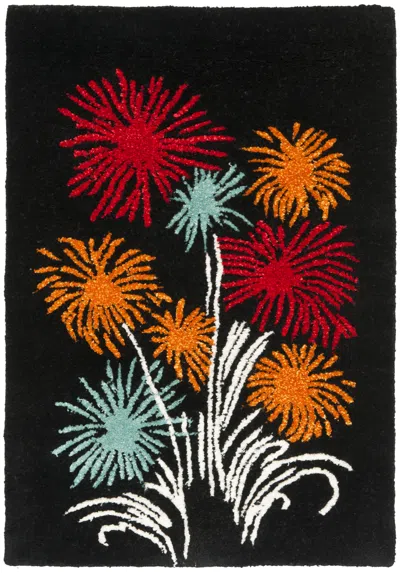 Safavieh Soho Handmade Rug In Black