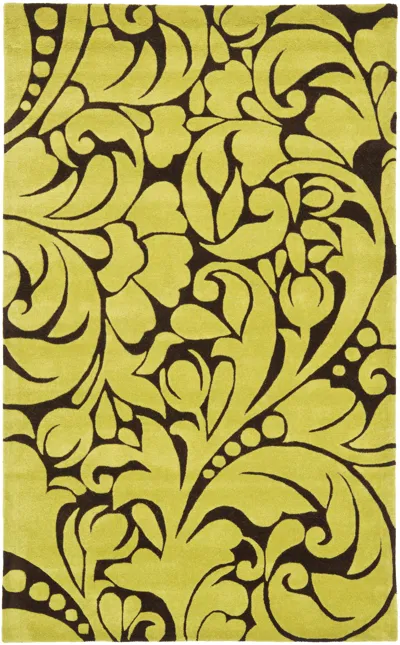 Safavieh Soho Handmade Rug In Yellow