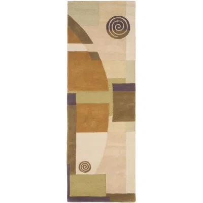 Safavieh Soho Wool Pile Rug In Assorted
