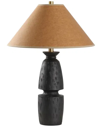 Safavieh Sola 23.5in Table Lamp In Black