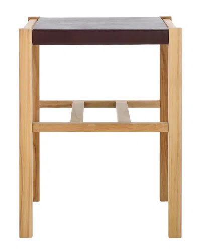 SAFAVIEH SAFAVIEH SOLANA COUNTER STOOL