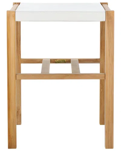 SAFAVIEH SAFAVIEH SOLANA COUNTER STOOL