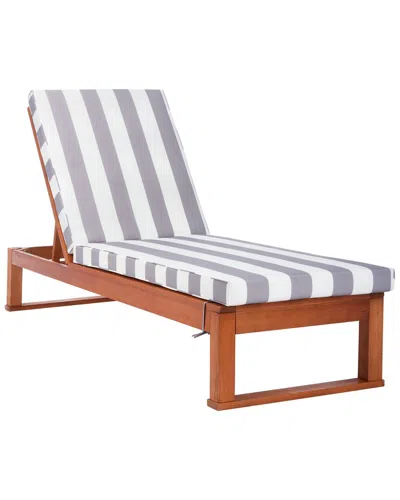 Safavieh Solano Outdoor Sunlounger