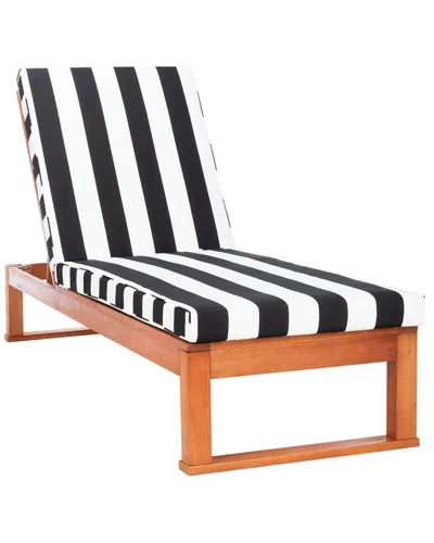 Safavieh Solano Outdoor Sunlounger