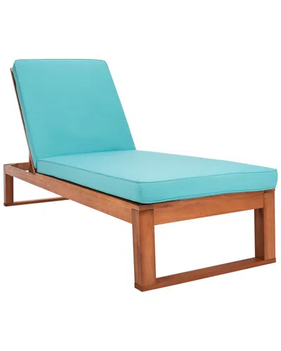 Safavieh Solano Sunlounger In Natural