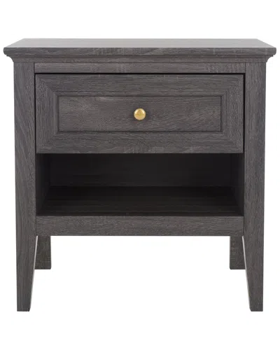 SAFAVIEH SAFAVIEH SONDRA 2-DRAWER NIGHTSTAND