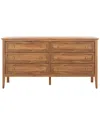 Safavieh Sondra 6-drawer Dresser
