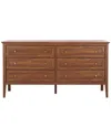 Safavieh Sondra 6-drawer Dresser