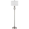 Safavieh Sophia Floor Lamp In Silver