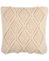 Safavieh Space Dye Pillow