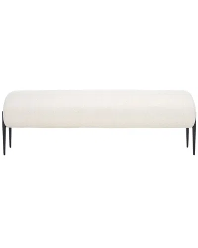 Safavieh Stacia Bench In Neutral