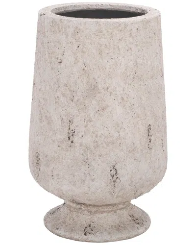 Safavieh Stark Planter Pot In Neutral