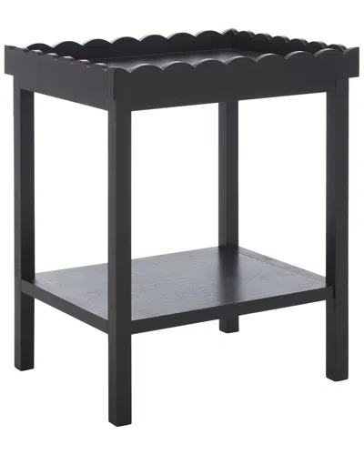 Safavieh Starlyn Accent Table In Black