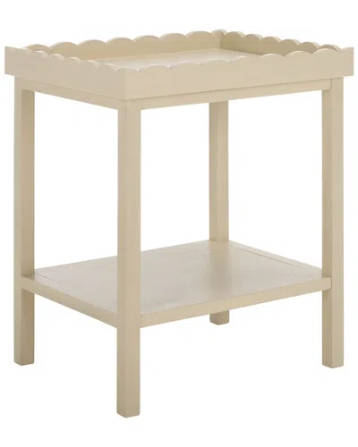 SAFAVIEH SAFAVIEH STARLYN ACCENT TABLE