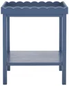 Safavieh Starlyn Accent Table In Blue