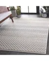 Safavieh Stella Bluma Power-loomed Indoor/outdoor Rug In Neutral