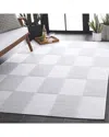 Safavieh Stella Elune Power-loomed Indoor/outdoor Rug In Gray