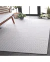 Safavieh Stella Marlon Power-loomed Indoor/outdoor Rug In Gray