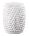 Safavieh Stella Nail Head Stool