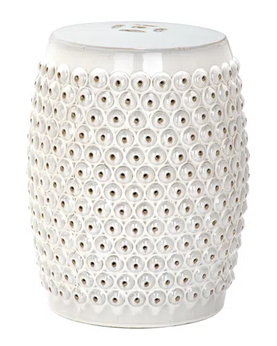 Safavieh Stella Nail Head Stool