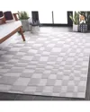 Safavieh Stella Rovira Power-loomed Indoor/outdoor Rug In Gray