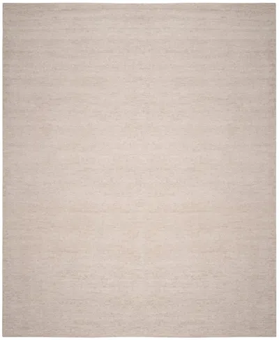 Safavieh Stone Wash Hand-knotted Rug In Brown
