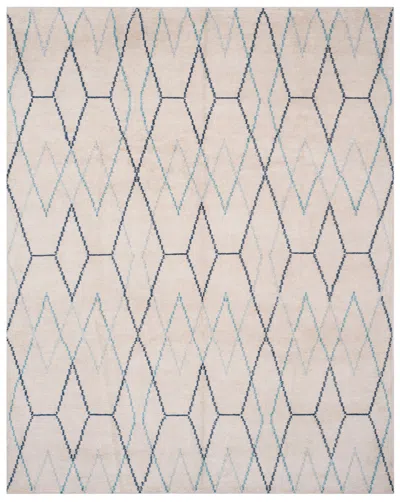 Safavieh Stone Wash Hand-knotted Rug In Neutral
