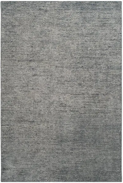 Safavieh Stone Wash Hand-knotted Rug In Gray