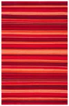 Safavieh Striped Kilim Handmade Rug