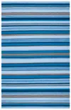 Safavieh Striped Kilim Handmade Rug