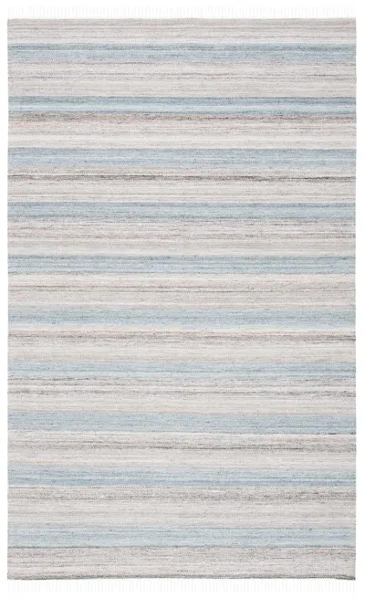 Safavieh Striped Kilim Handwoven Rug In Multi