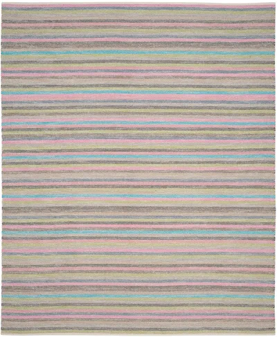 Safavieh Striped Kilim Rug In Multi