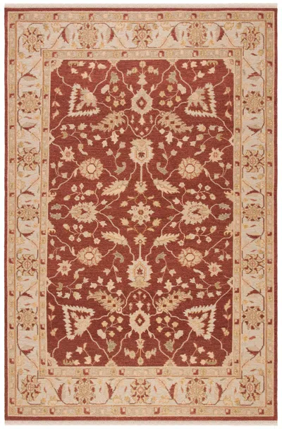 Safavieh Sumak Collection Handmade Rug In Brown
