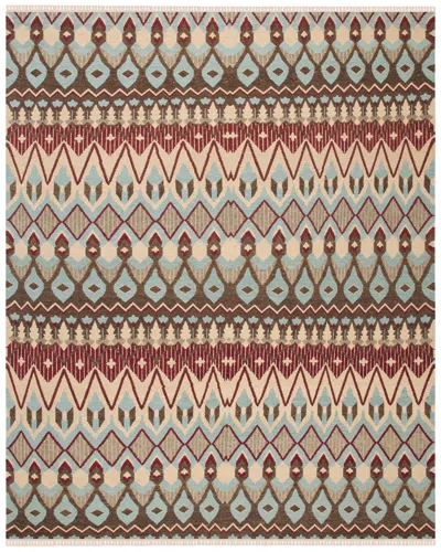 Safavieh Sumak Collection Handwoven Rug In Multi